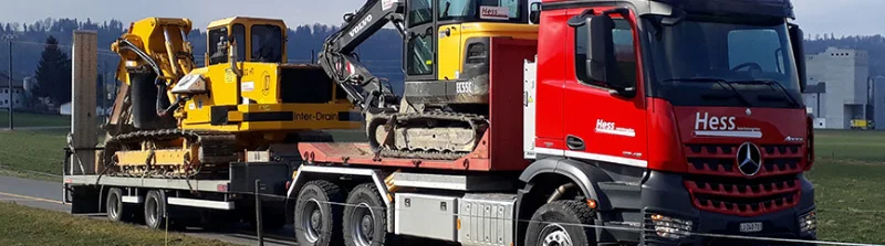 Hess Rohrleitungsbau / mech. Werkstatt GmbH