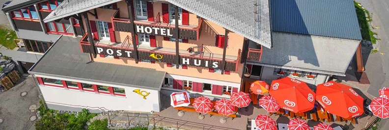 Hotel Posthuis