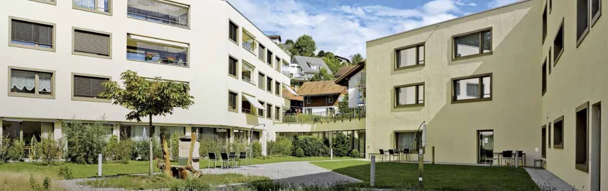 Zentrum Lindengarten Stettlen