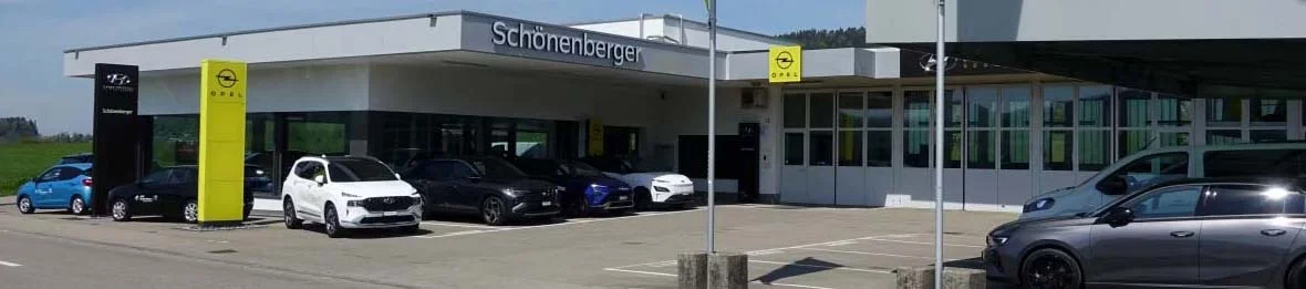Auto Schönenberger AG