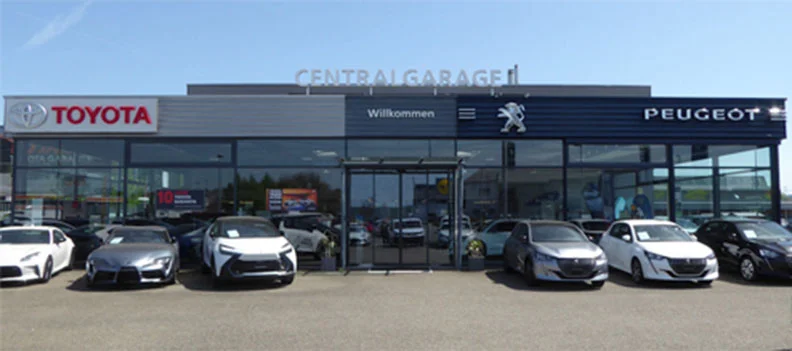 Centralgarage Weinfelden AG