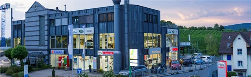 Ausee Garage AG