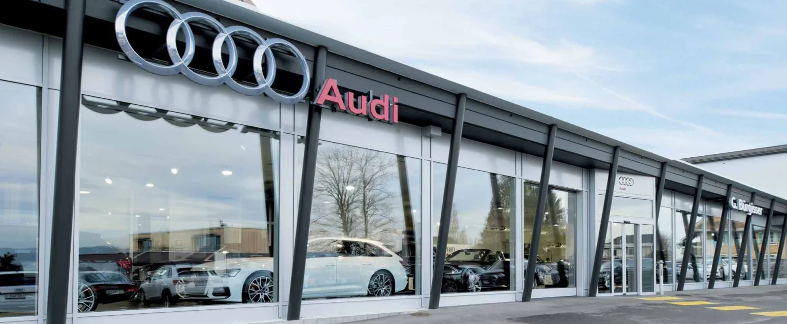 Garage G. Bürgisser AG