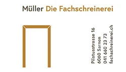 Wir suchen dich - werde Teil unseres Teams (AVOR) Schreiner/in Produktion Monteur/in Lehrling bei Müller Die Fachschreinerei in Wilen (Sarnen)
