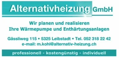 Alternativheizung GmbH